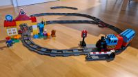 Lego Duplo Eisenbahn Set 10506 10507 Saarland - Illingen Vorschau