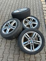 Original BMW 2er Styling M 483 Alufelgen Continental 205/55 R17 Bayern - Tirschenreuth Vorschau