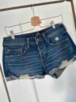 Hollister Short Boyfriend W 27 5 used look S 36 Hessen - Butzbach Vorschau