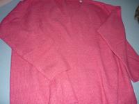 Grobstrickpullover himbeere, Gr.48/50,Tchibo Bayern - Deggendorf Vorschau