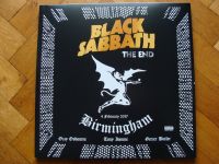 Black Sabbath - The End, 3 LP, schwarzes Vinyl, neuwertig Rheinland-Pfalz - Speyer Vorschau