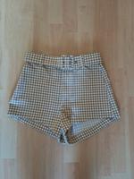 karierte Stoff-Shorts Gr. XS Bayern - Painten Vorschau