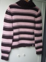 S.Oliver schöner kuscheliger Strickpullover 42 Rosa Braun Schleswig-Holstein - Norderstedt Vorschau