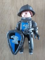 Verkaufe Playmobil Figur Männchen Falken Ritter Krieger Schild Kreis Ostholstein - Fehmarn Vorschau