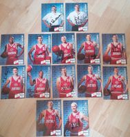 Basketball TSV Bayer 04 Leverkusen 1997 + 14 Autogrammkarten Nordrhein-Westfalen - Siegen Vorschau