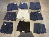 Sommerpaket - 9 Kurze Hosen - Größe 74 - Name It, H&M, … Rheinland-Pfalz - Bitburg Vorschau