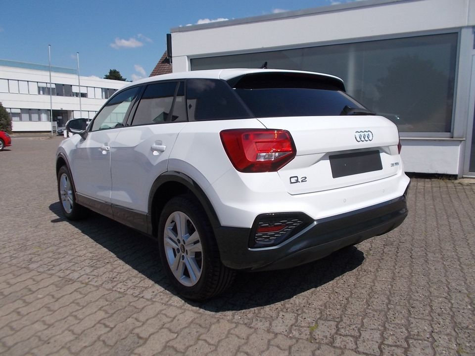 Audi  Q2  TFSI  grüne Plakette in Langenhagen