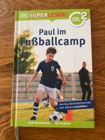 Superleser Erstlesebuch Lesestufe 2 „Paul im Fußballcamp“ Eimsbüttel - Hamburg Harvestehude Vorschau