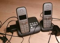 Gigaset E310A Dect-Großtasten-Schnurloselefon mit Anrufbeantwort Bayern - Bamberg Vorschau