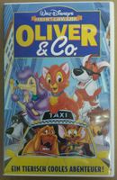 "VHS Kassette" "Walt Disney" "Oliver & Co." Rheinland-Pfalz - Langenfeld Eifel Vorschau