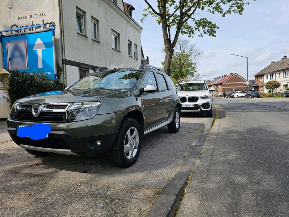 Dacia Duster Prestige 1,5 dCi in Herten