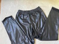 Lederhose C&A S 36 neu Niedersachsen - Cuxhaven Vorschau