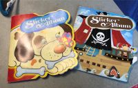 Stickeralbum Sticker 90er Hunde Piraten Micky Donald Minnie Daisy Nordrhein-Westfalen - Schleiden Vorschau