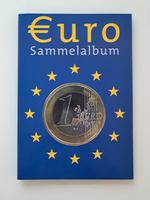 Euroalbum, Münzen, komplett Baden-Württemberg - Karlsruhe Vorschau