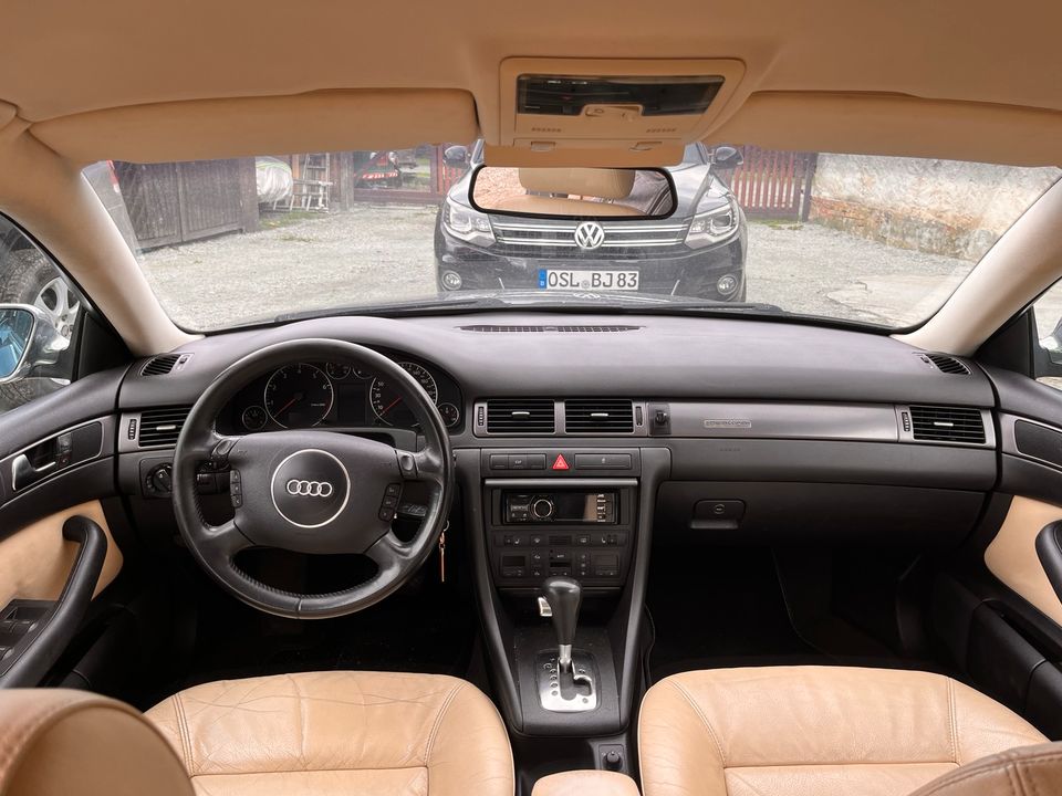 Audi A6 2.7 Bi-Turbo Limousine OZ Tausch in Großräschen