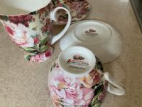 Maxwell Williams Rambling Rose Vintage Tasse Teller Becher Wandsbek - Hamburg Poppenbüttel Vorschau