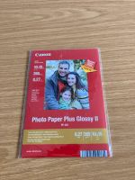 Canon Fotopapier Photo Paper Plus Glossy II Bayern - Pürgen Vorschau