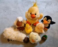 Ostern! 7 kleine Enten und ein Vogel. Schöne Kuscheltiere Kinder Niedersachsen - Achim Vorschau