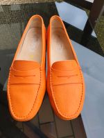 TOD'S  Mokassins in große 41 ,Orange Farben Nordrhein-Westfalen - Hilden Vorschau