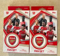 Tipps Arsenal Fanset Boosterpack Altona - Hamburg Blankenese Vorschau
