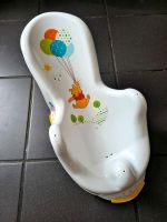 Anatomischer Babybadesitz Disney Winnie Pooh perlweiß Baden-Württemberg - Bammental Vorschau