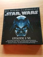 Star Wars Hörspiele Set Episode I-VI Rheinland-Pfalz - Asbach Vorschau