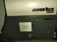 Revuelux 2002, Super 8, Single 8 mit Leinwand und Zubehör Rheinland-Pfalz - Attenhausen Vorschau