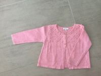 Jacke/ Bolero/ Strickjacke Gr. 80 noppiesbaby Nordrhein-Westfalen - Rahden Vorschau