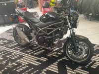 Suzuki SV 650 Bayern - Erlangen Vorschau