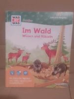 Kinderbuch IM WALD wissen und rätseln .Gebraucht Nordrhein-Westfalen - Solingen Vorschau