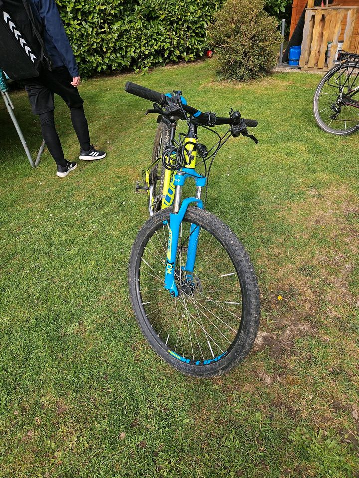 Cube Fahrrad in Bad Salzuflen