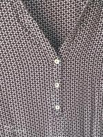 More & More ⭐ Damen Bluse Gr. 42 V-Ausschnitt Hessen - Haiger Vorschau