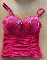 CORSAGE 80C ROT C&A Lingerie NEU Bayern - Bamberg Vorschau
