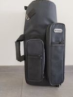 Thomann Trumpet Gigbag und Notenstäder mit Tasche Baden-Württemberg - Rheinstetten Vorschau