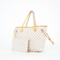 Louis Vuitton Neverfull MM Azur Shopper Schultertasche Bayern - Hemau Vorschau