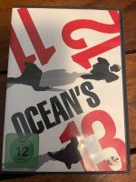 Ocean‘s 11 12 und 13 DVD Köln - Nippes Vorschau