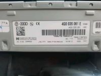 Audi A4 A5 A6 A7 A8 Radio Radiobox  DAB 4G0035061E Nordrhein-Westfalen - Olpe Vorschau