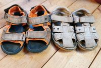 ❤️ Sandalen ❤️ Schuhe Leder   2 Paare für 4€ gr 31 Nordrhein-Westfalen - Soest Vorschau