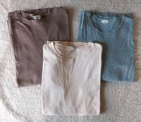 Hessnatur Hess Natur Langarm Shirt S Herren Set Baumwolle kbA Bio Hessen - Dieburg Vorschau