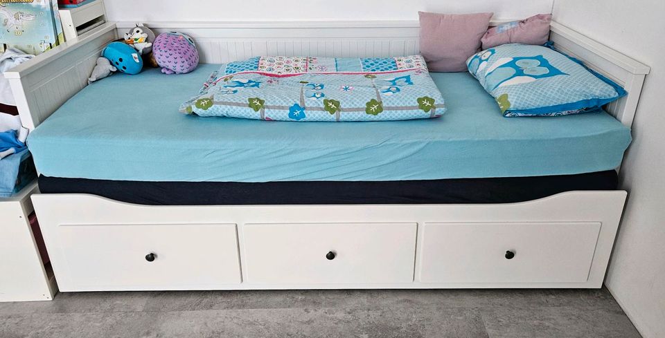 Ikea Hemnes Bett in Jork