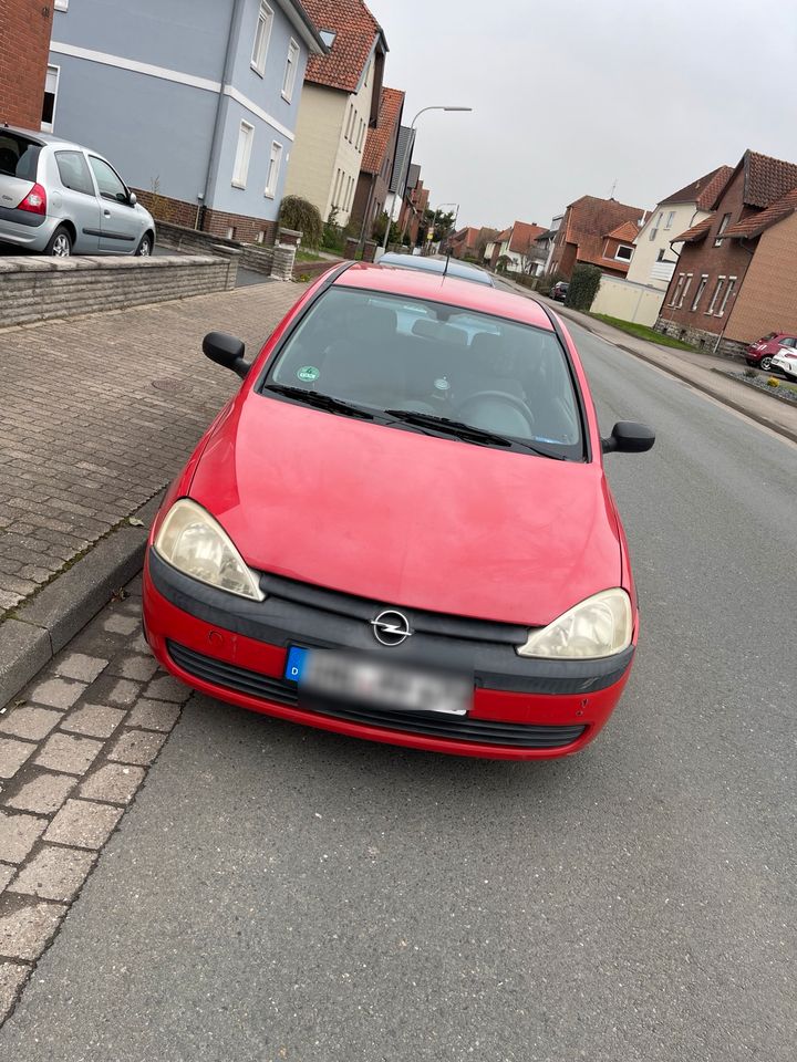 Opel Corsa Automatik in Stadthagen