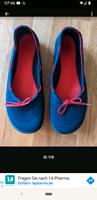Barfußschuhe Lebguano Ballerinas Blau Gr.38 Niedersachsen - Ebstorf Vorschau