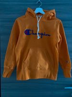 Champion Hoody, Größe S, Farbe orange Schleswig-Holstein - Itzehoe Vorschau