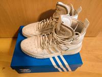 Adidas Rivalry RM - boost Hitop Sneaker weiß- 43 1/3 Hessen - Darmstadt Vorschau