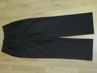 Hose Stoffhose Gr. 36 Apart dunkelgrau weites Bein Bielefeld - Brake Vorschau