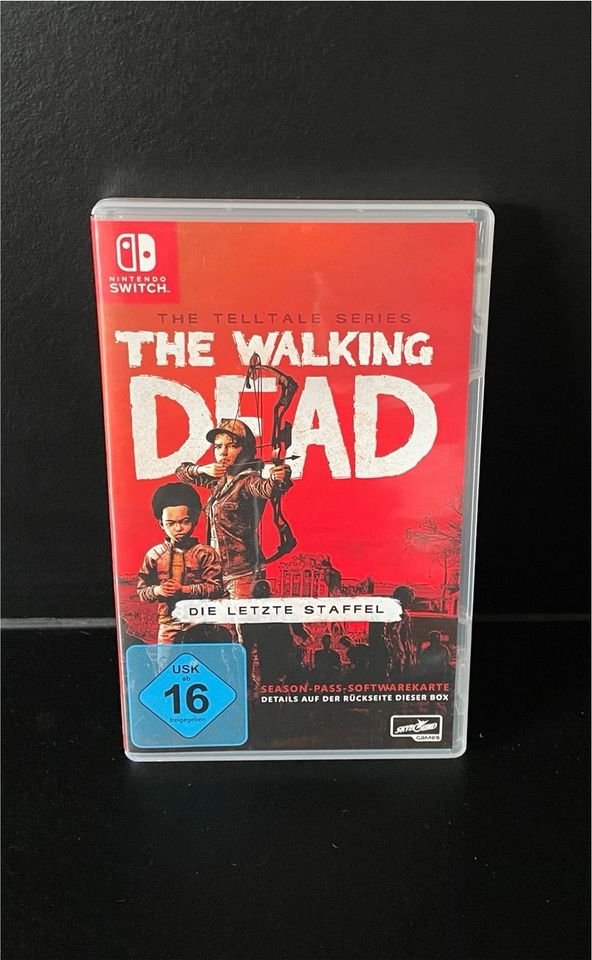 The Walking Death für die Nintendo Switch in Rheda-Wiedenbrück