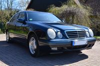 Mercedes Benz E200 Kompressor W210 Münster (Westfalen) - Centrum Vorschau