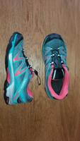SALOMON Turnschuhe Gr. 38 2/3 Wanderschuhe Trekkingschuhe Sachsen - Thum Vorschau