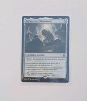 Magic the Gathering - Mythic - Verlassenes Monument - MTG DE Rheinland-Pfalz - Mainz Vorschau