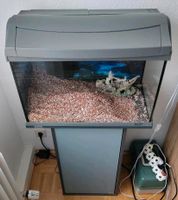 60 Liter Aquarium mit Schrank (inkl. Filter, Sand, Dekoration) Baden-Württemberg - Villingen-Schwenningen Vorschau